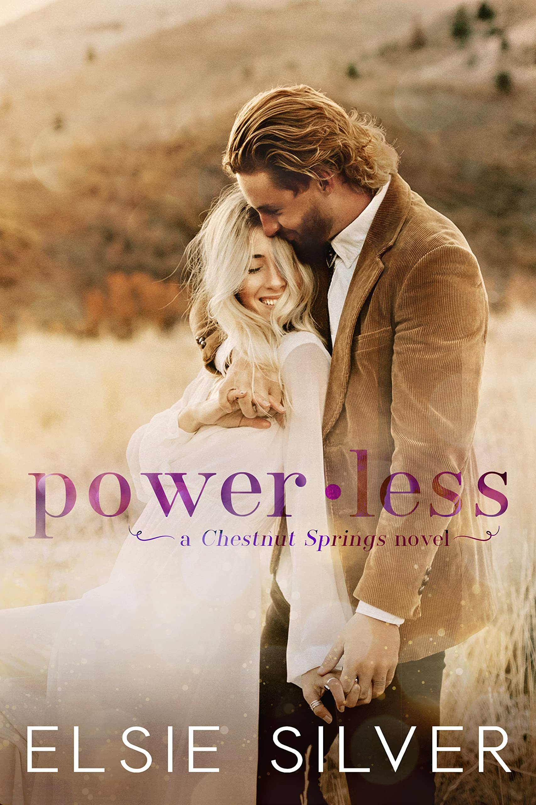 Powerless: A Small Town Friends to Lovers Romance Cover